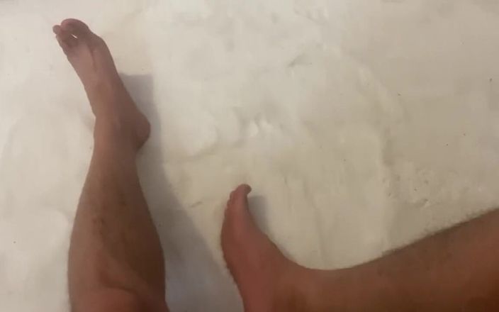 Damien Custo studio: Ftichiste des pieds sexy