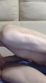 Alex Swallows Tommy's Cum