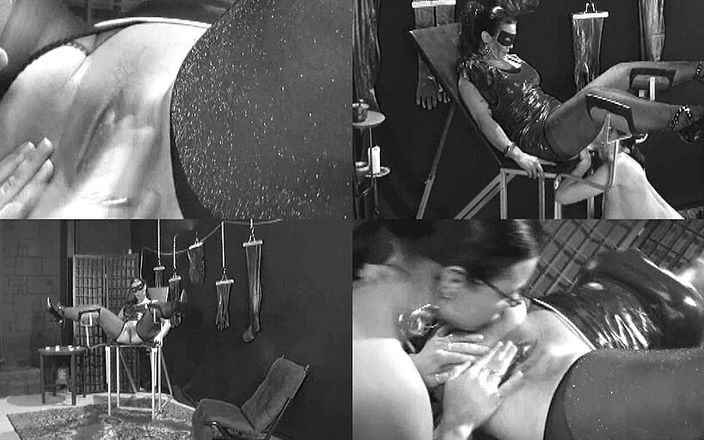 Deutsche Dominanz: La Silla y las lesbianas