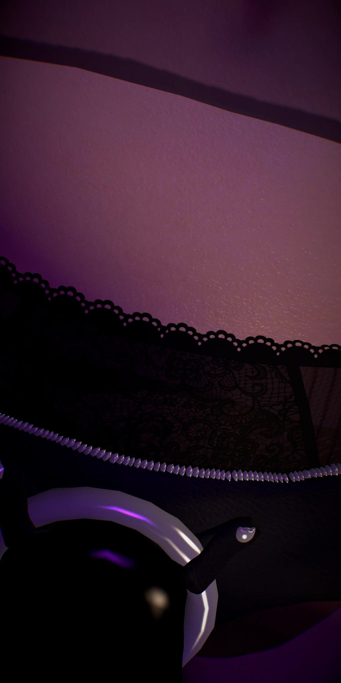 Switch View X: Večerní strap-on - POV