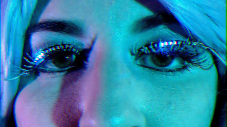 goddessjoules: Glamoureyes