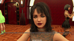 3D Cartoon Porn: 我的宿舍 130 - 女孩派对，与丽莎跳舞