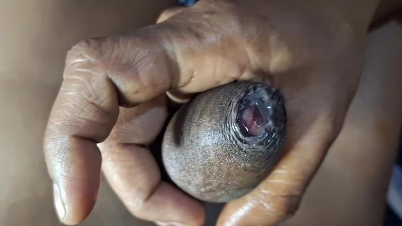 Wifeee: Cute Stepaunty in My Village Want to His Boobs Massage...