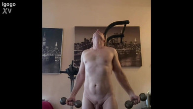 Alex Igogo: Masa gim