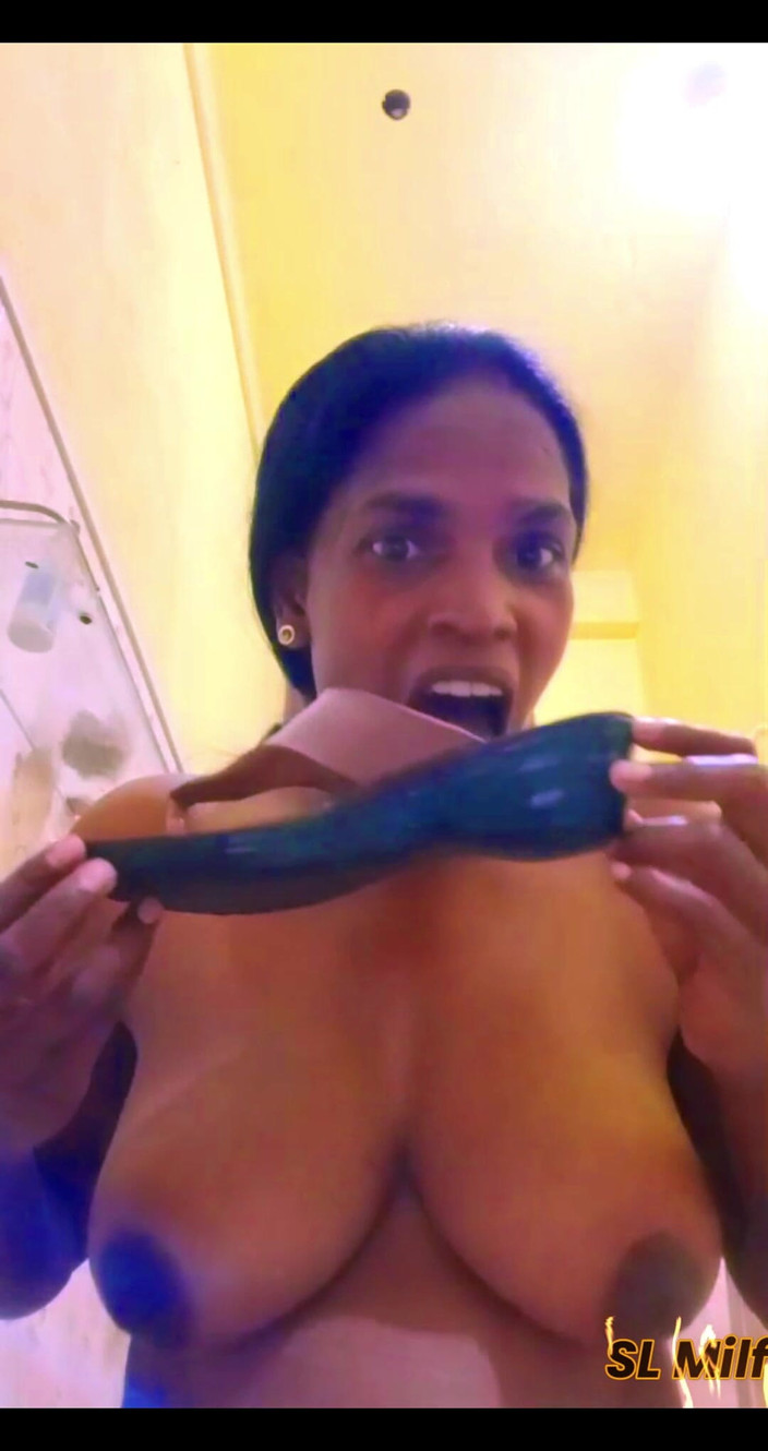 JANAKI: Hi I Am in Bathroom