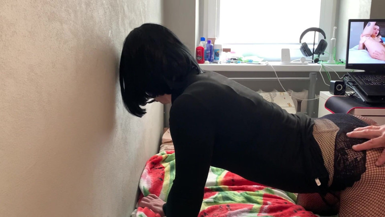 Sisi_Lola69: Chlap napálil dívku s čůrákem k sexu