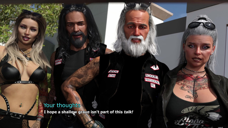 Wickedgammes studio: Sons of Analarchy Part 80