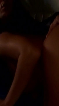 Blonde Babe Deepthroats Cock While Fingered to Orgasm