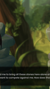 What a Legend! V0.7 - Orc Babe Falling for Our Hero (1)