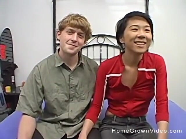 Homegrown Asian: Tammy a Roger se střídají