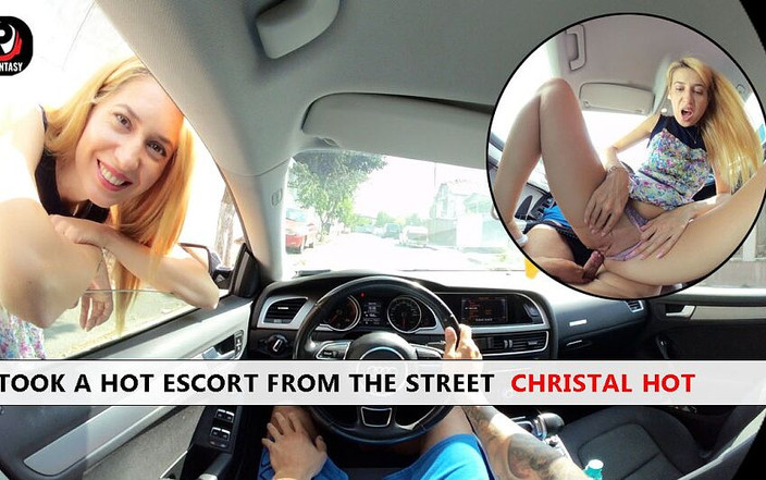 Eroticonly VR: 058 मैंने सड़क से हॉट रंडी ली