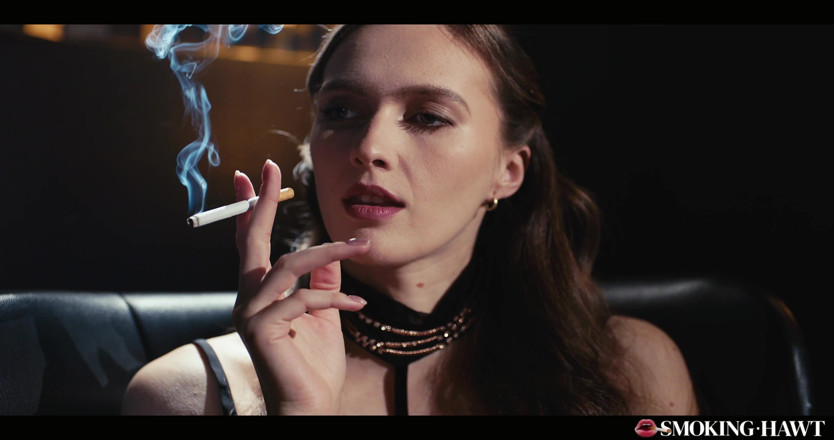 Smoking Hawt: Stacy Cruz