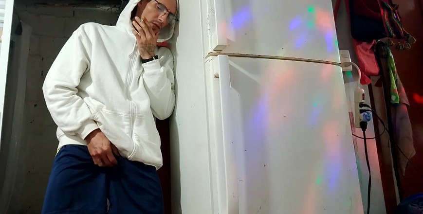 Raba erre elle: Mezi tvým Světlem a Mojí zpustlostí. Způsobil jsem orgasmus tvého...