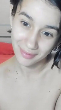 Myla_angel ยิ้มให้กล้องอย่างยั่วเย็ด