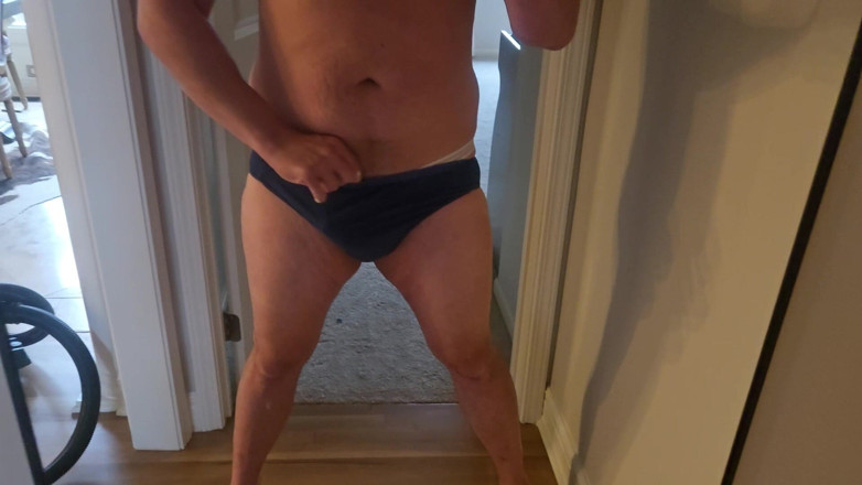 Takepad: Sexy Lacey Sanitary Belt and Super Kotex