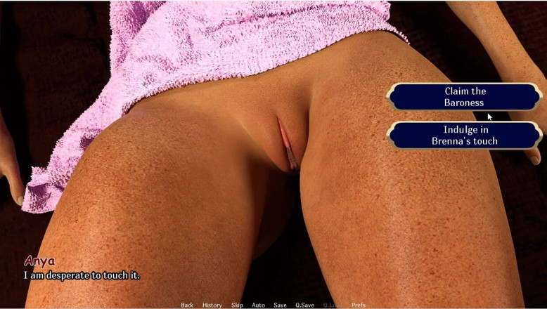 XXX Games Bunk: Son varis Valeria - oyun - rol yapma - daha açık kıyafetler giyen...