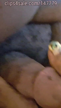 Visiting BBW Veteran Basic Footjob Training