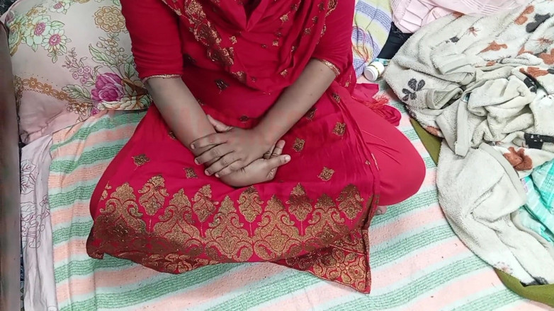 Sumahomesex: Indische Hindoe Boudi en Moslim bediende