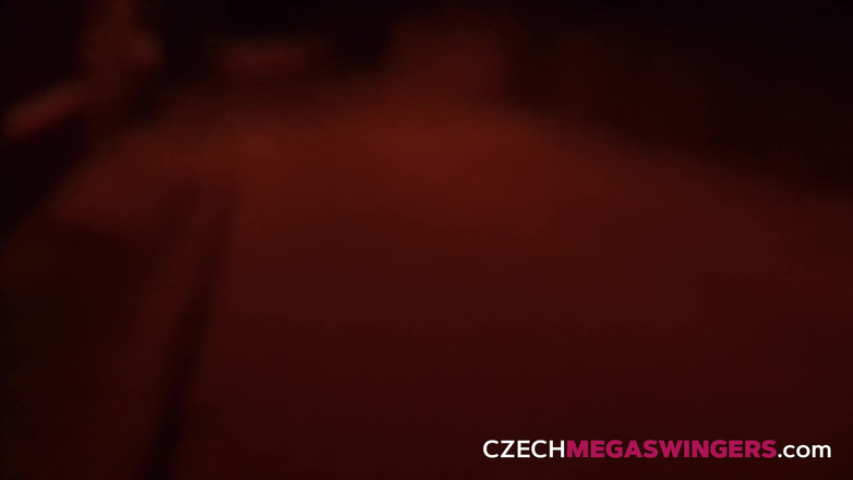 Czech Mega Swingers: Çek mega eş değiştirenler 7 - bölüm 3 toplu zevk ve acı 3