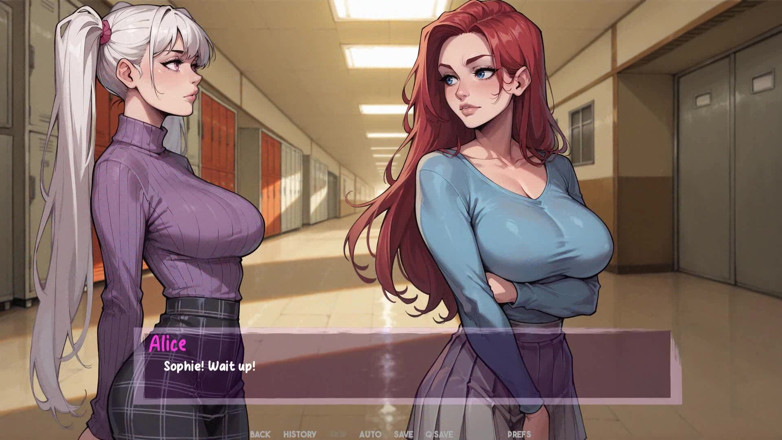 Dirty GamesXxX: Schatten der Ambition: der Betrüger - episode 17