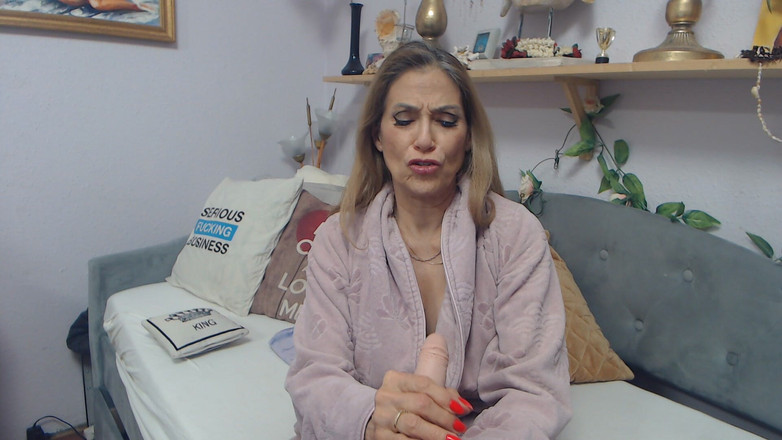 Melissa Johnson: My Good Boy