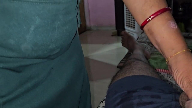 Demansh: Vợ thổi kèn sau một thời gian dài