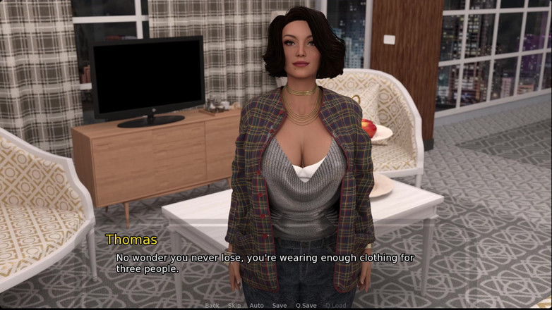 Johannes Gaming: Büyükannelerin evi 133 Amelia bana sakso çekiyor ve buna bayıldı