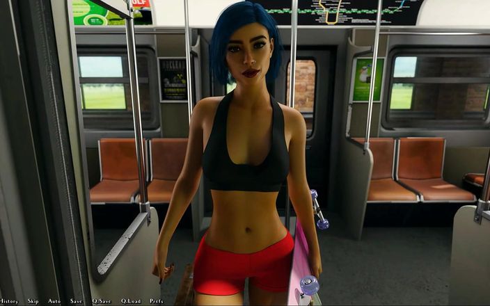 LoveSkySan69Real: Being a Dik Interlude Part 273 Life Is Life by Loveskysan69