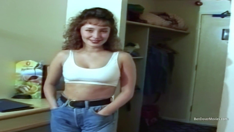 Ben Dover Movies: Top Rear: Hayley Wallace