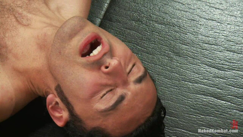 Naked Kombat: Roman Rivers Vs Gianni Luca