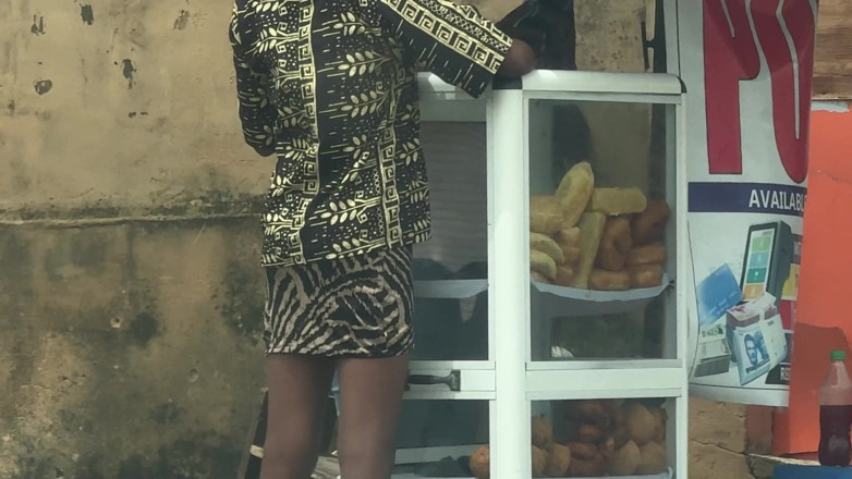 Petite Erotic Africa: Fucking Skinny Girl in Multiple Positions
