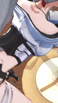 Fale Wuthering - Hiyuki Sex - Animacja Hentai 3D