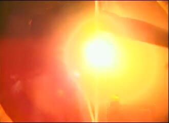 Outdoor pervs: Me corro viéndote follar - sexo de ébano caliente