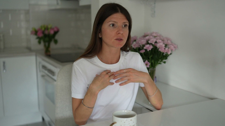 Gina Gerson: O relacji
