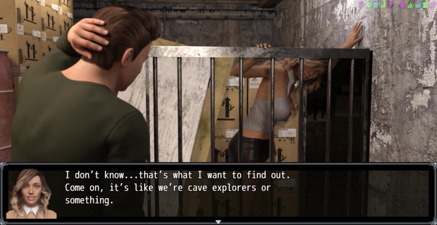 Porny Games: オフィスの妻 - Pt. 39