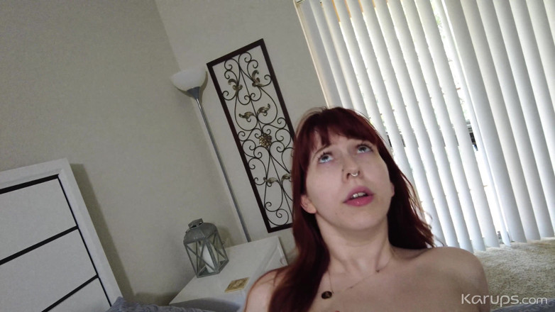 Karups POV: Tief schwanz pizza