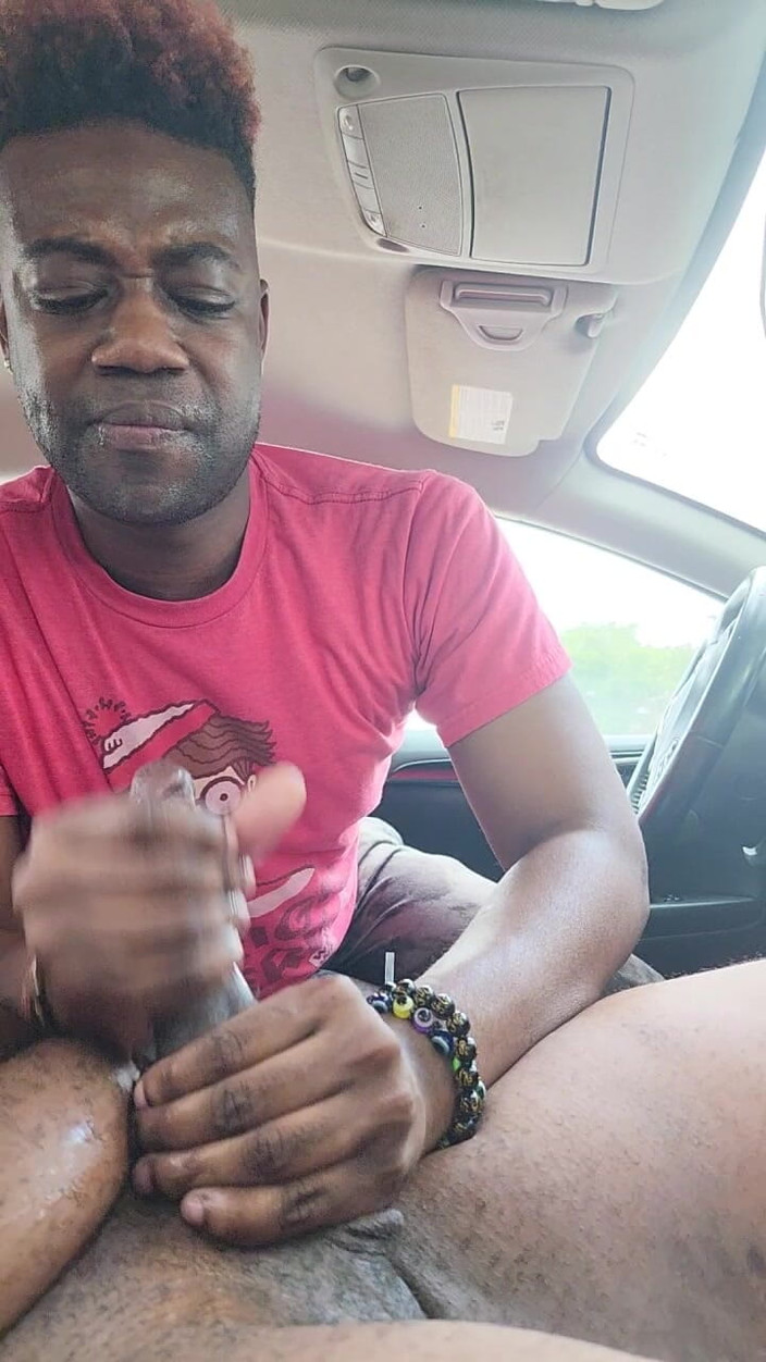 Wondahead21: Dikke lul N Da Auto! Alleen voor fans Wondahead21