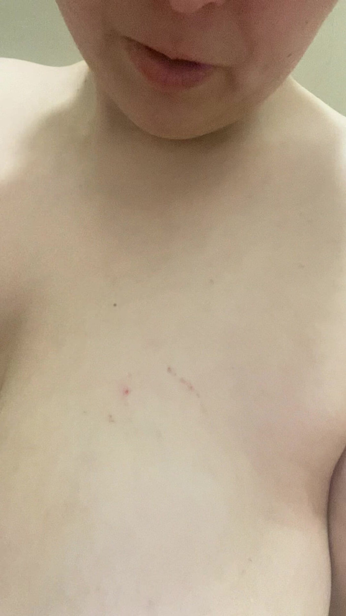 MissChrystalline: Lunchtime Masturbation Session
