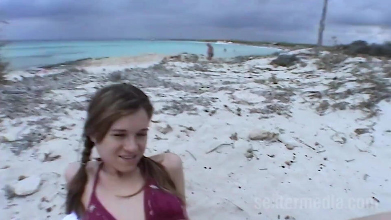 Sextermedia by Pete: Blowjob dengan Mermaid