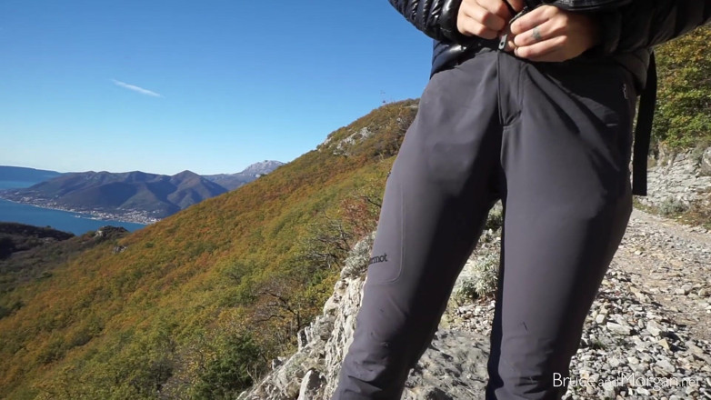 Bruce-and-Morgan: Natursekt mit aussicht!