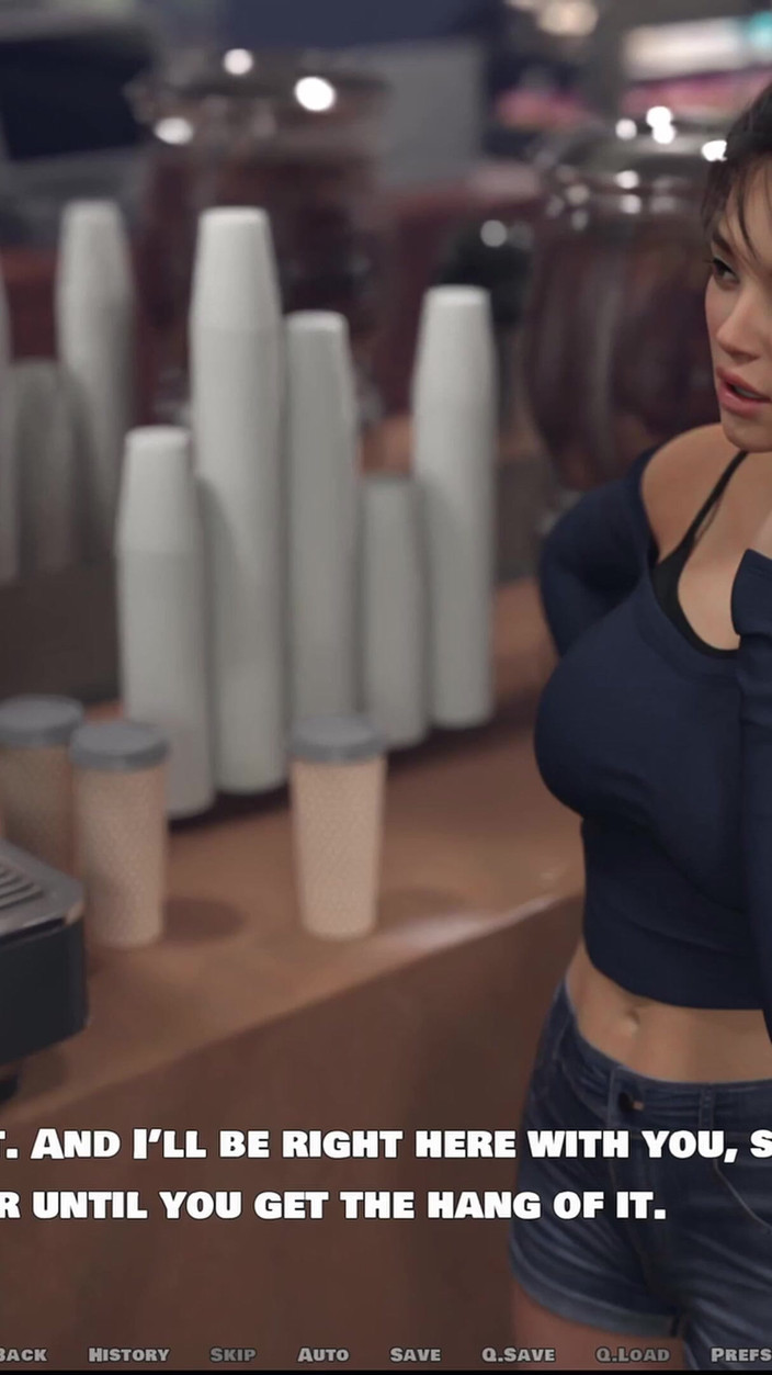 Wickedgammes studio: Obsesi dengan MILF bercerai miang bahagian 45