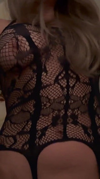 Sesso privato intimo romantico - moglie sexy in lingerie