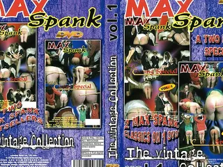 Spanking_the विंटेज संग्रह वॉल्यूम 1