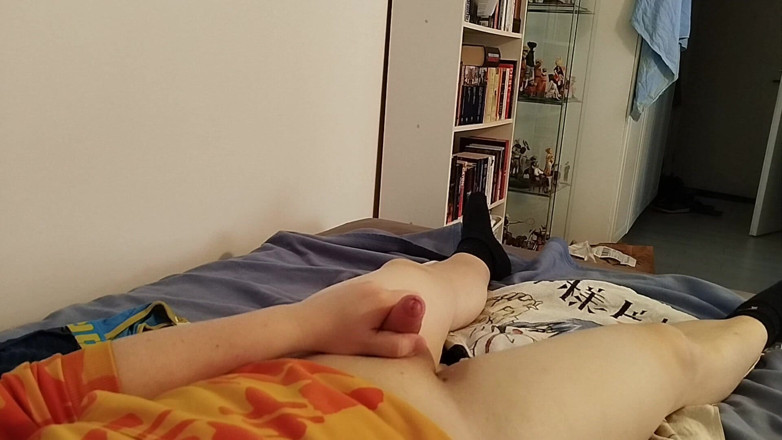 ShiroiHenjin: Shakies phải tiếp theo (hoặc chủ yếu là vuốt ve lạnh...