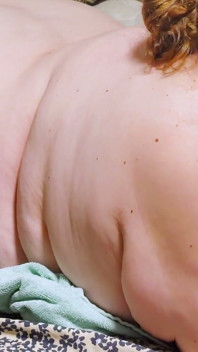 Chubby Step Sis Bam Wants More Cum