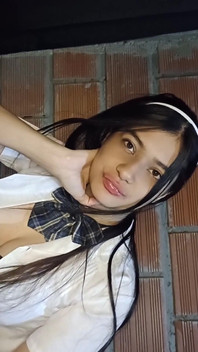 I Borrow My Neighbor's Bathroom and End up Masturbating Really Hard