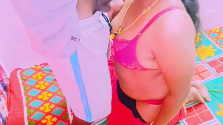 Telugu honey lips: Best Blowjob Hardcore Fucking Stepmother and Stepson. Telugu Dirty Talks.