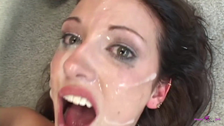 Naughty Black Girls: Gangbang Bros and BBC Leader Want Blowjob for Their Hogs...