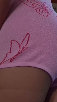 Pink Ass Slow Moving
