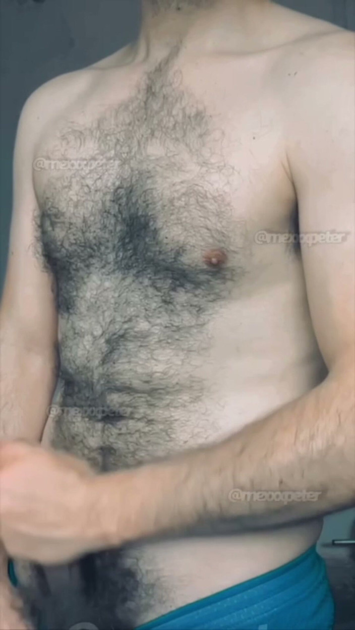 mexxxpeter: I'm so Hot as You Are, My Cock Gets Hard...